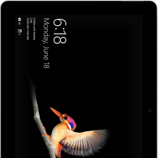 Microsoft Surface Go