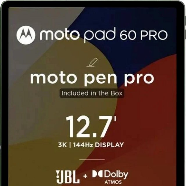 Motorola Moto Pad 60 Pro