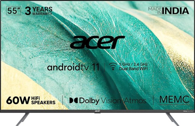 Acer H Series 55"