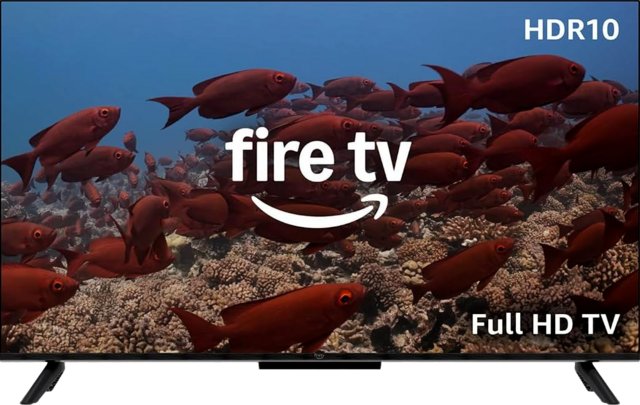 Amazon Fire TV 2-Series 2025 40"