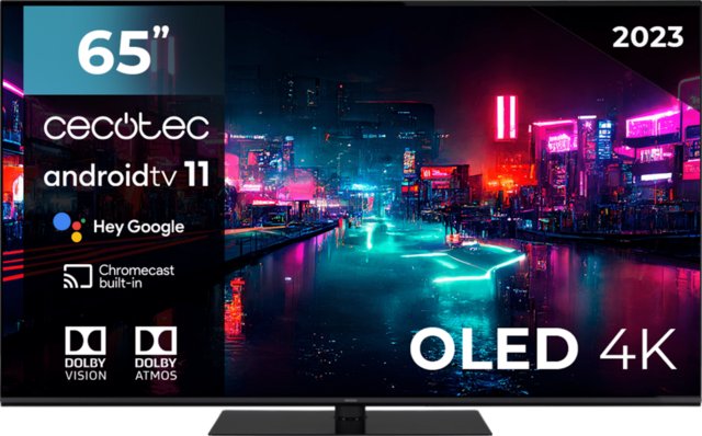 Cecotec ZOU10065 65"