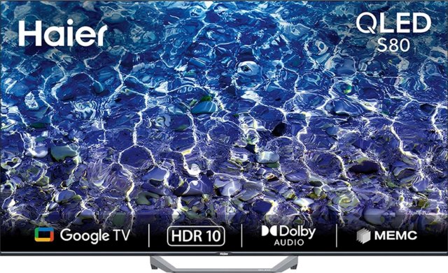 Haier H65S80FUX 65"