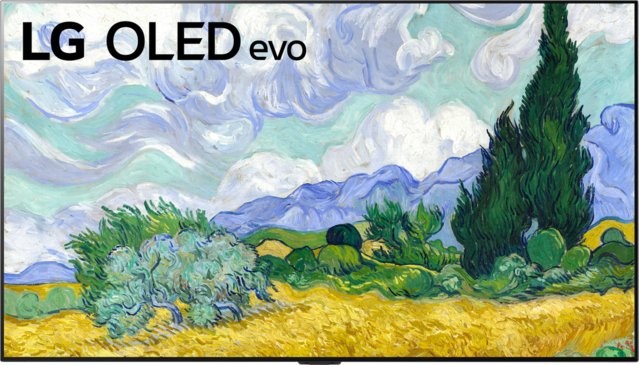 LG OLED77G1PUA 77"