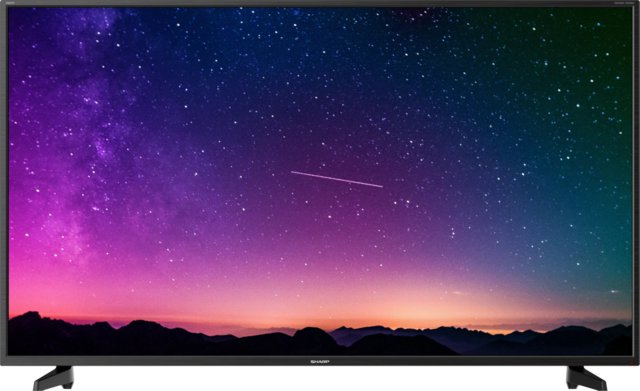 Sharp 50BJ2EE 50"