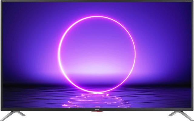 Sharp 55EL4EA 55"