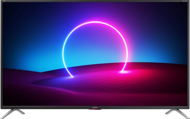 Sharp 55EL6EA 55"