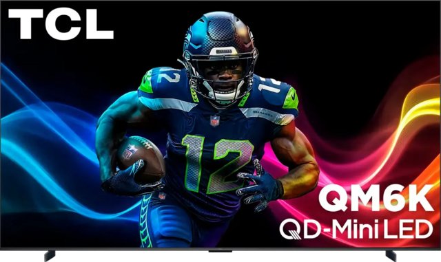 TCL 98QM6K 98"