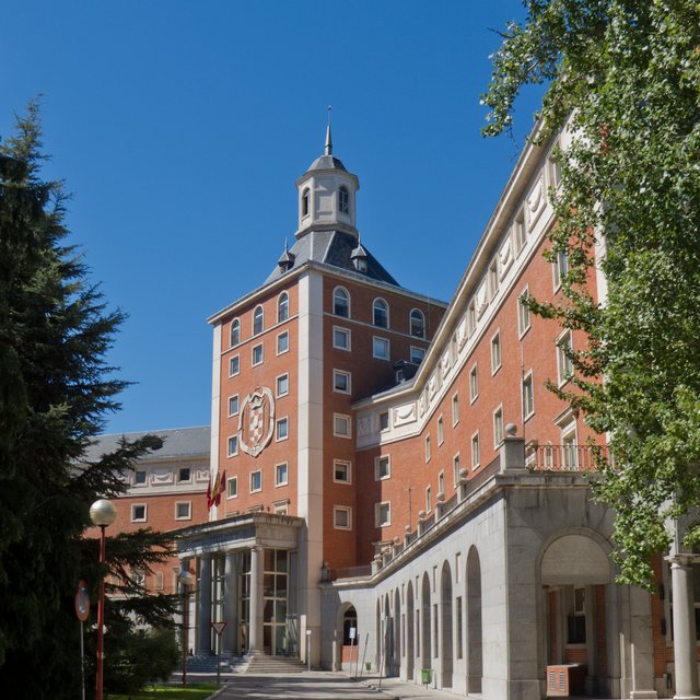 Complutense University of Madrid