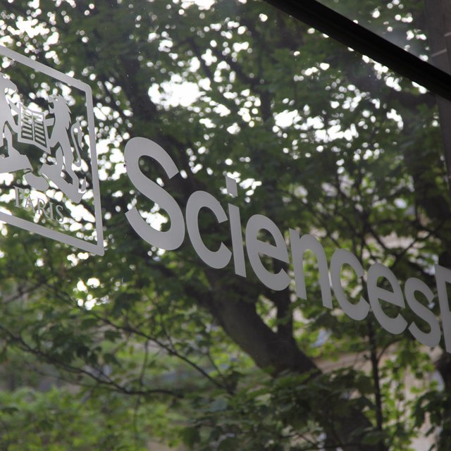 Sciences Po.